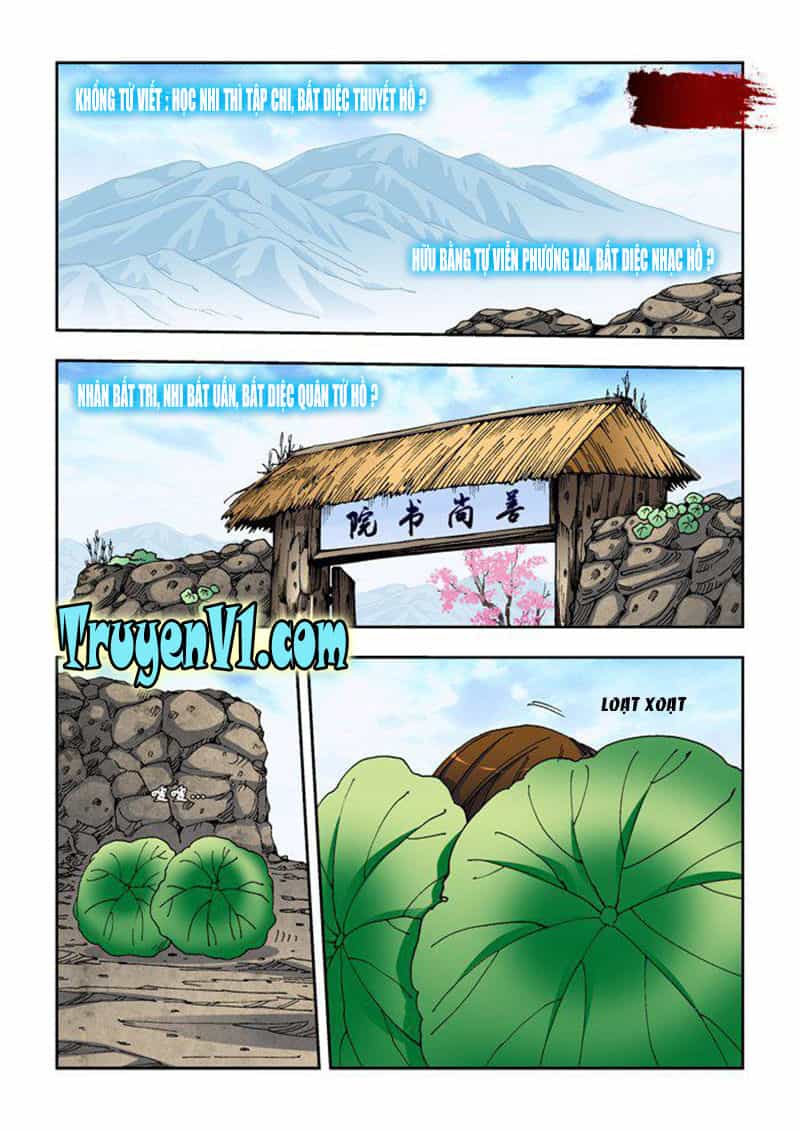 Thiên Chi Vương Nữ - Chương 26 - ảnh 3