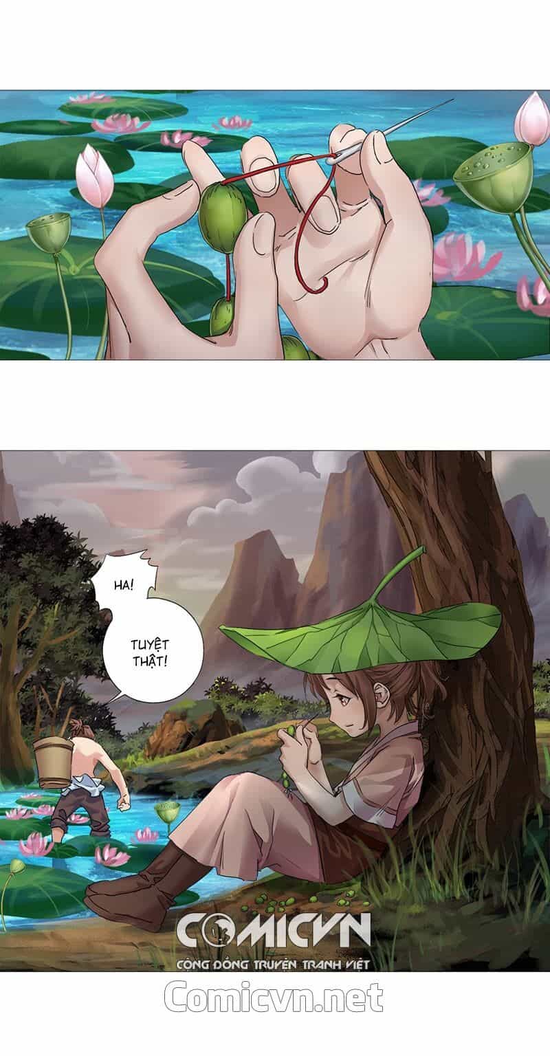 Thiên Cơ Lục - Chương 1 - ảnh 3