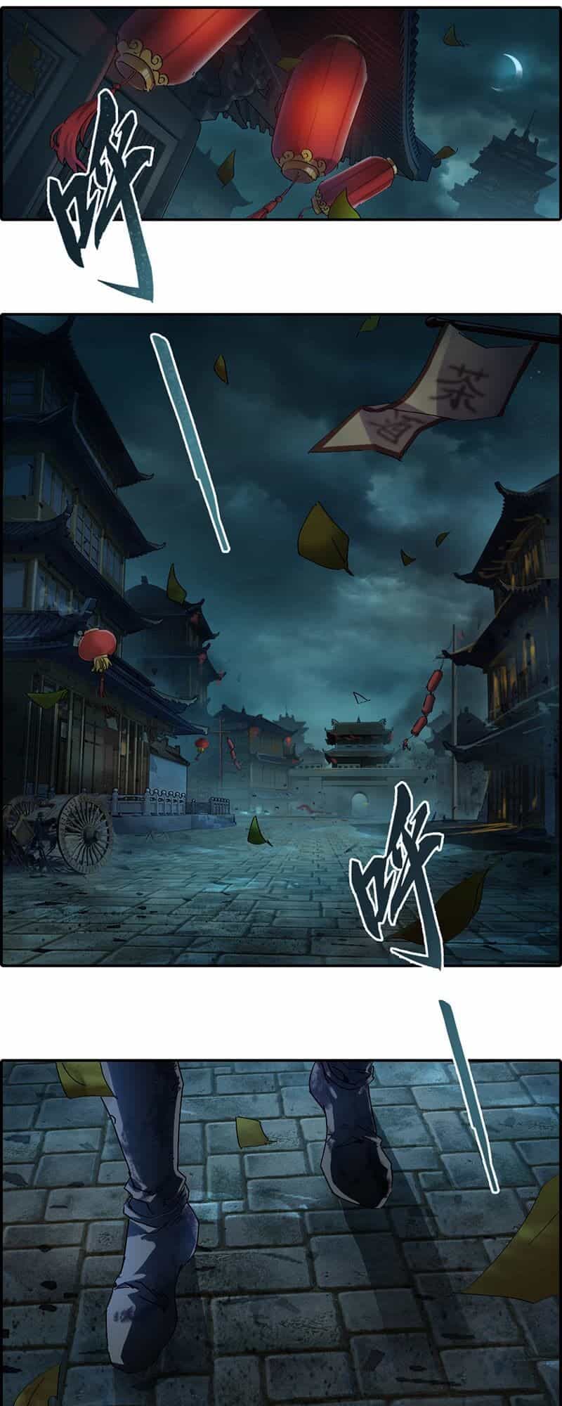 Thiên Cơ Lục - Chương 2 - ảnh 13