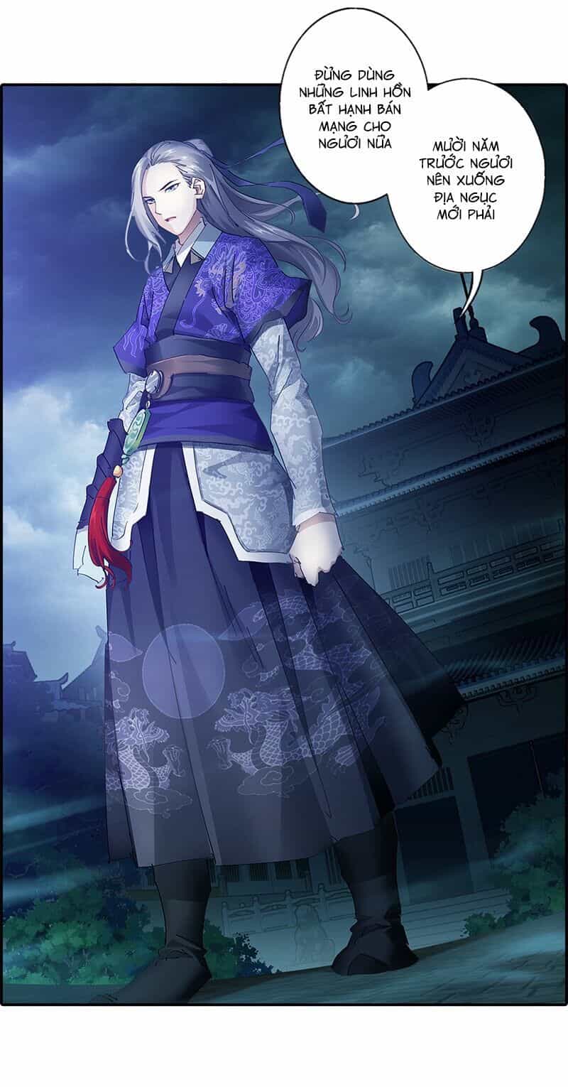 Thiên Cơ Lục - Chương 2 - ảnh 29