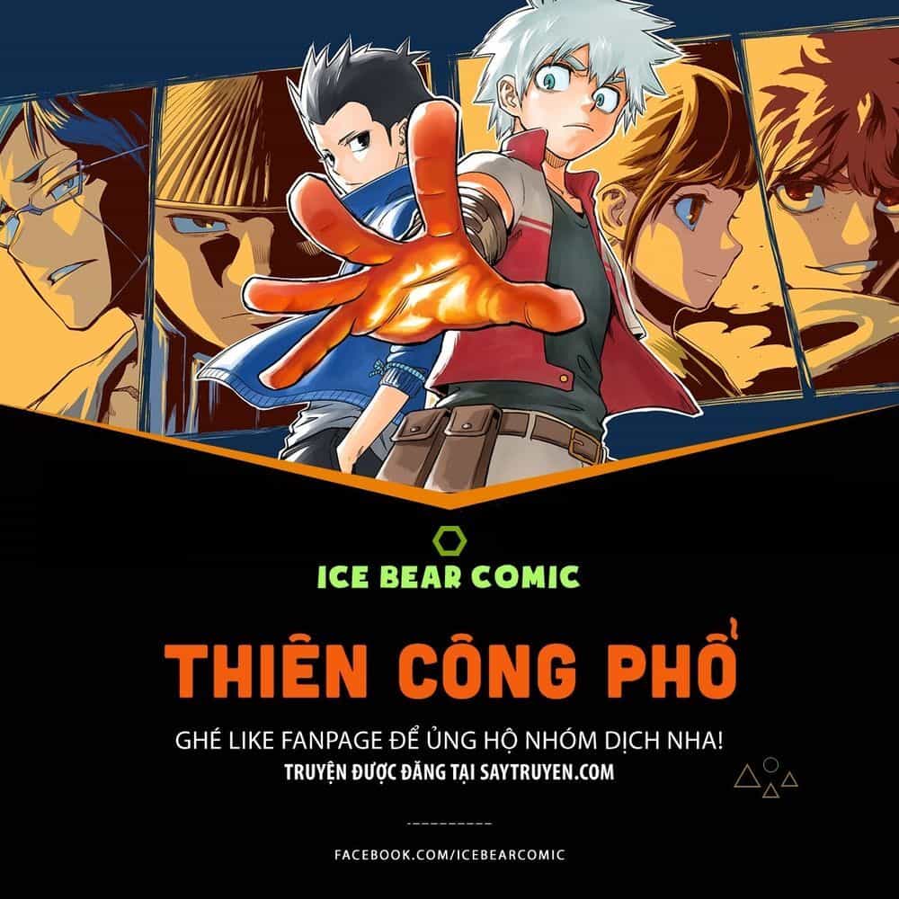 Thiên Công Phổ - Chương 6 - ảnh 1