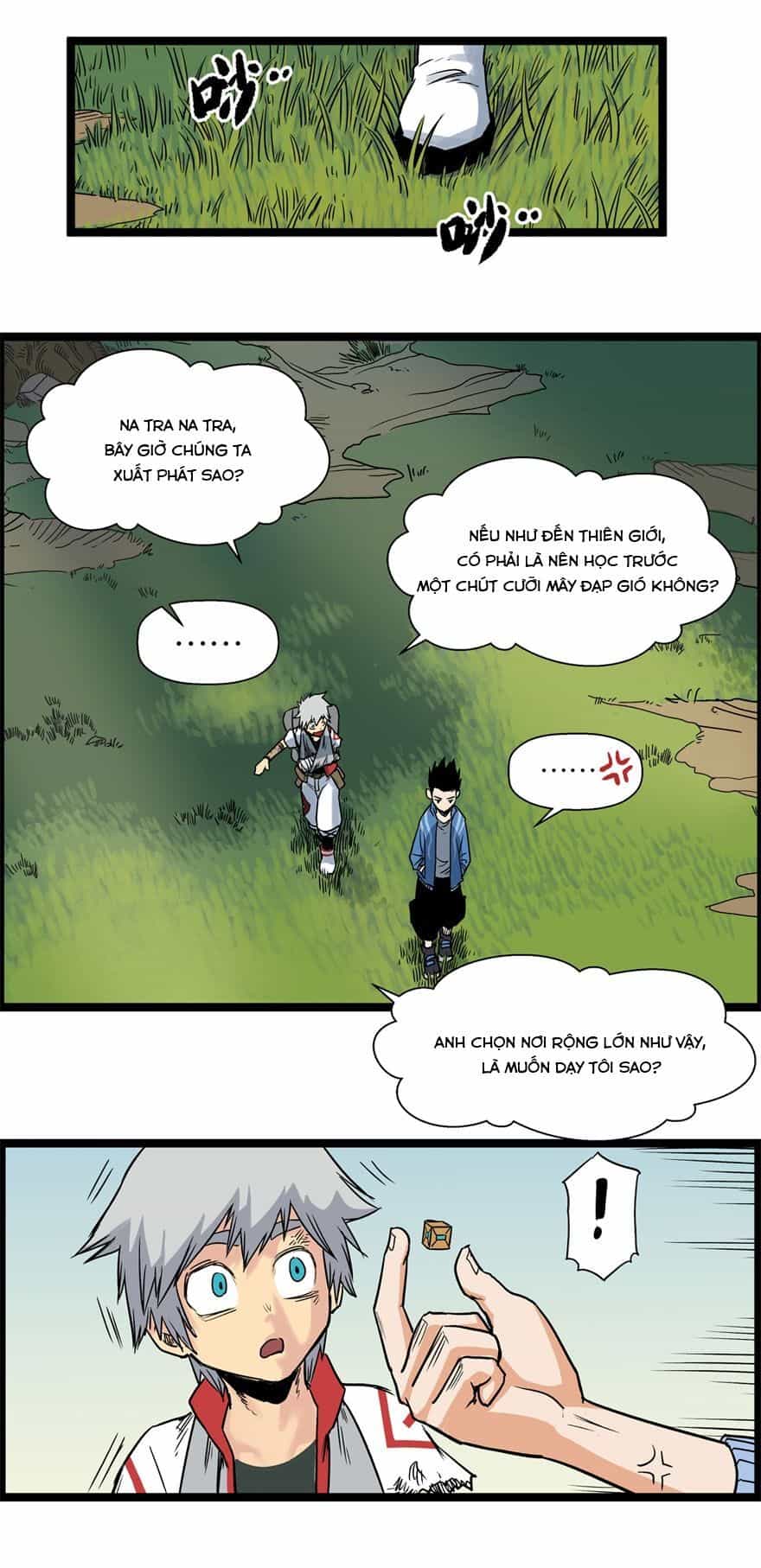 Thiên Công Phổ - Chương 6 - ảnh 14