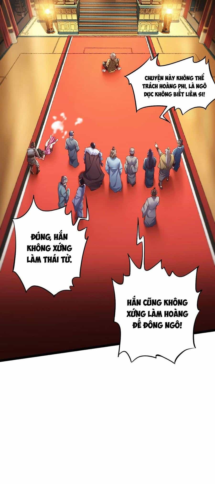 Thiên Đạo Bất Công - Chương 1 - ảnh 21