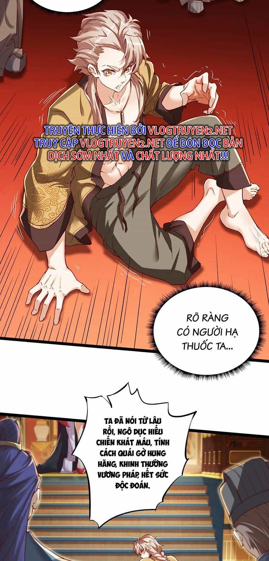 Thiên Đạo Bất Công - Chương 1 - ảnh 24