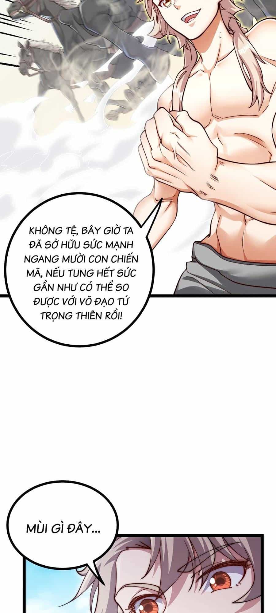 Thiên Đạo Bất Công - Chương 2 - ảnh 33