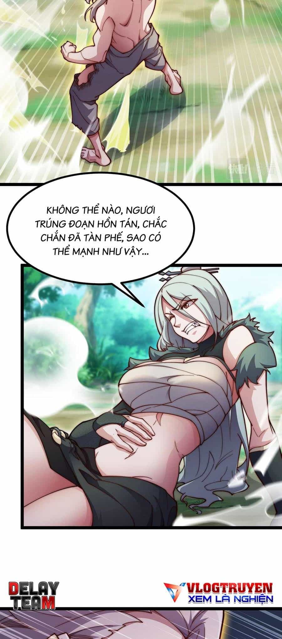 Thiên Đạo Bất Công - Chương 2 - ảnh 46