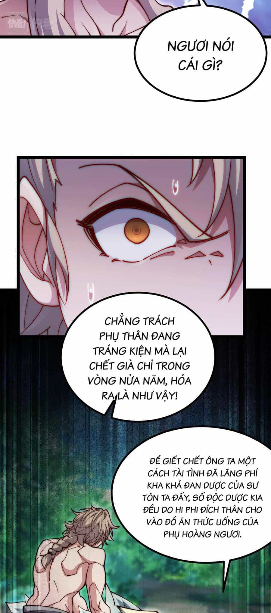 Thiên Đạo Bất Công - Chương 2 - ảnh 60