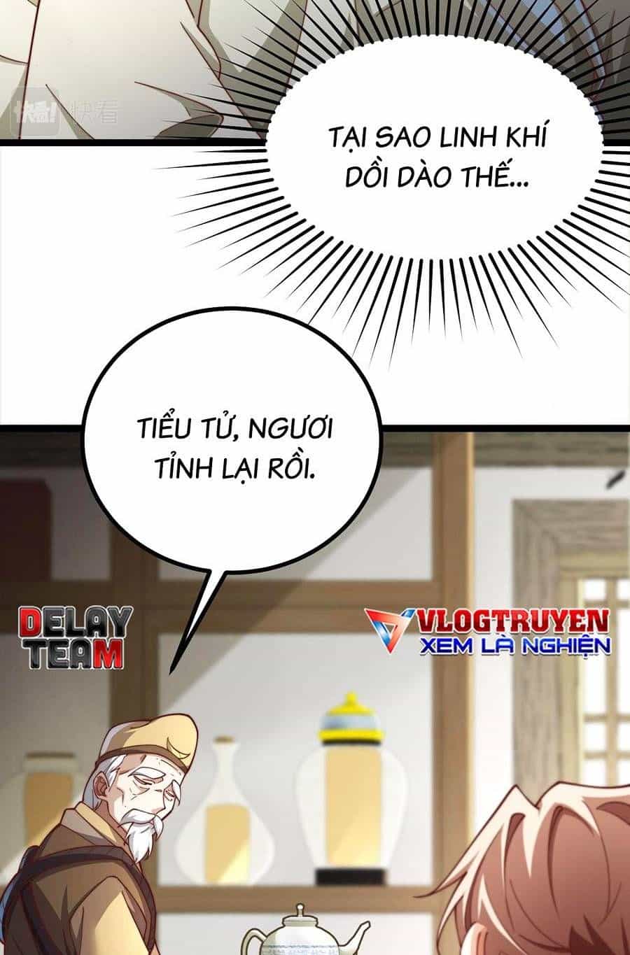 Thiên Đạo Bất Công - Chương 2 - ảnh 74