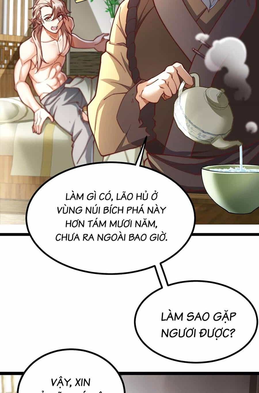 Thiên Đạo Bất Công - Chương 2 - ảnh 77