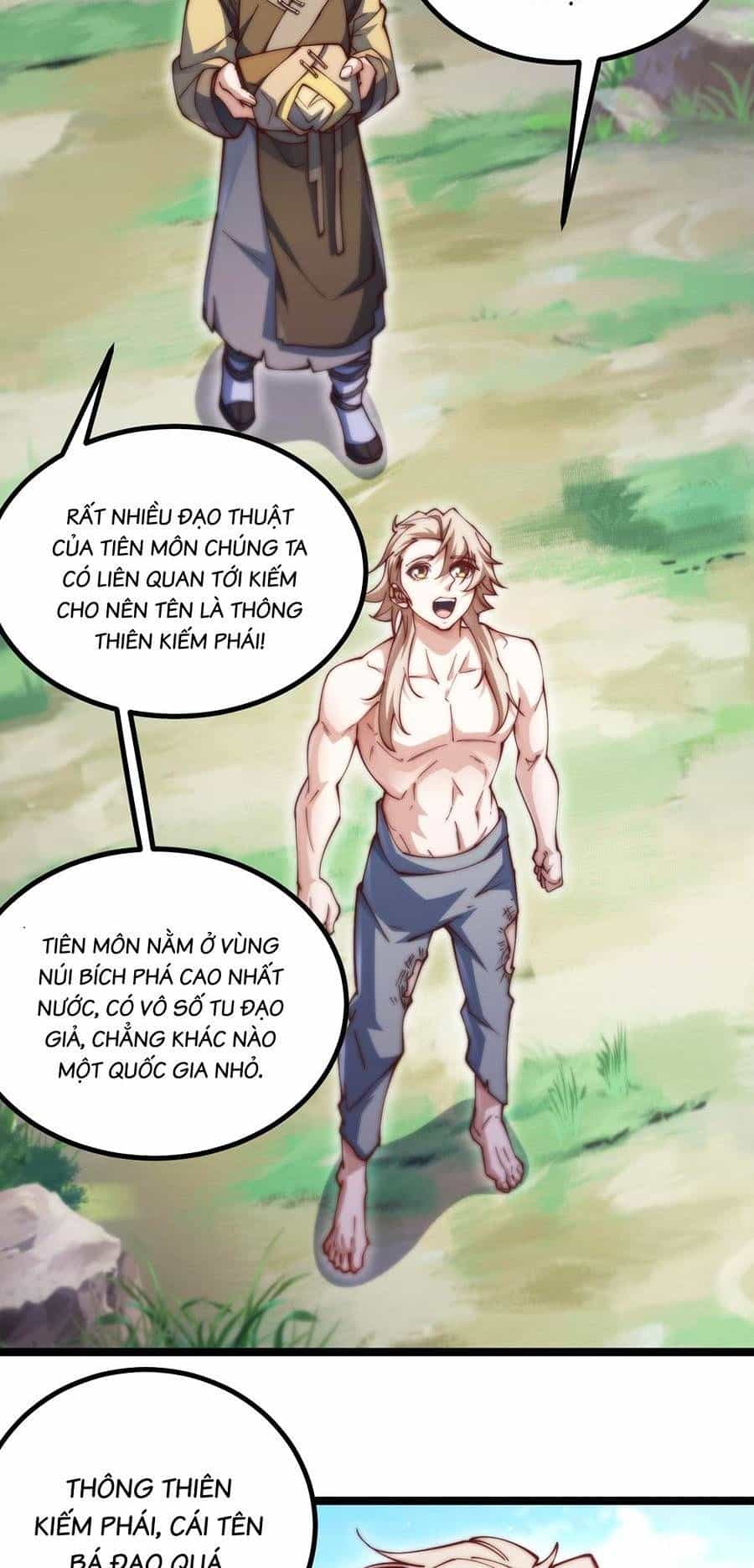 Thiên Đạo Bất Công - Chương 3 - ảnh 14
