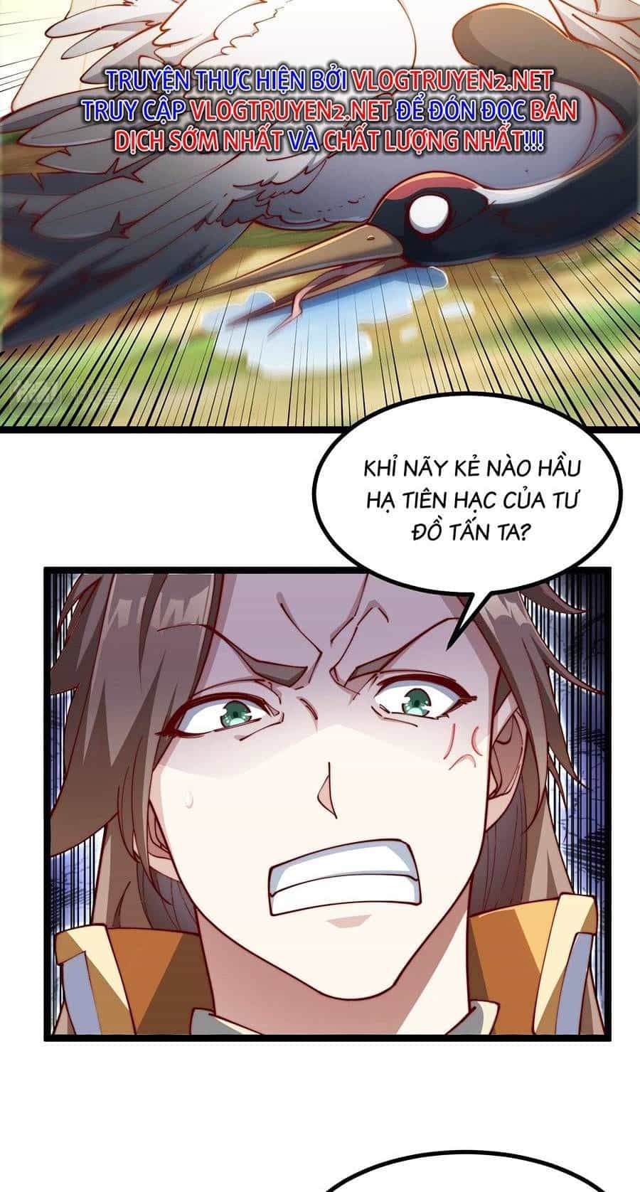 Thiên Đạo Bất Công - Chương 3 - ảnh 45