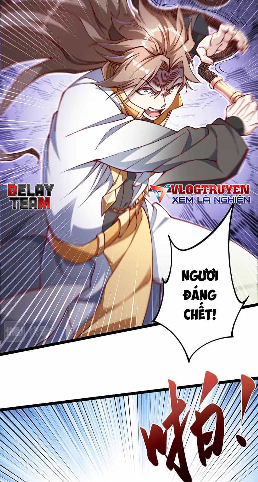 Thiên Đạo Bất Công - Chương 3 - ảnh 49