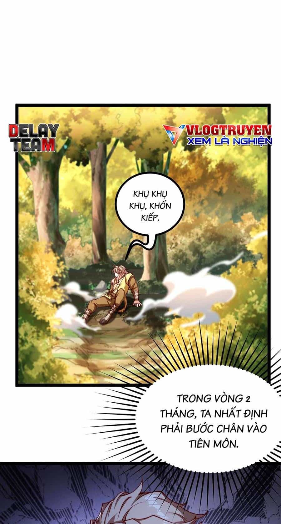 Thiên Đạo Bất Công - Chương 3 - ảnh 60