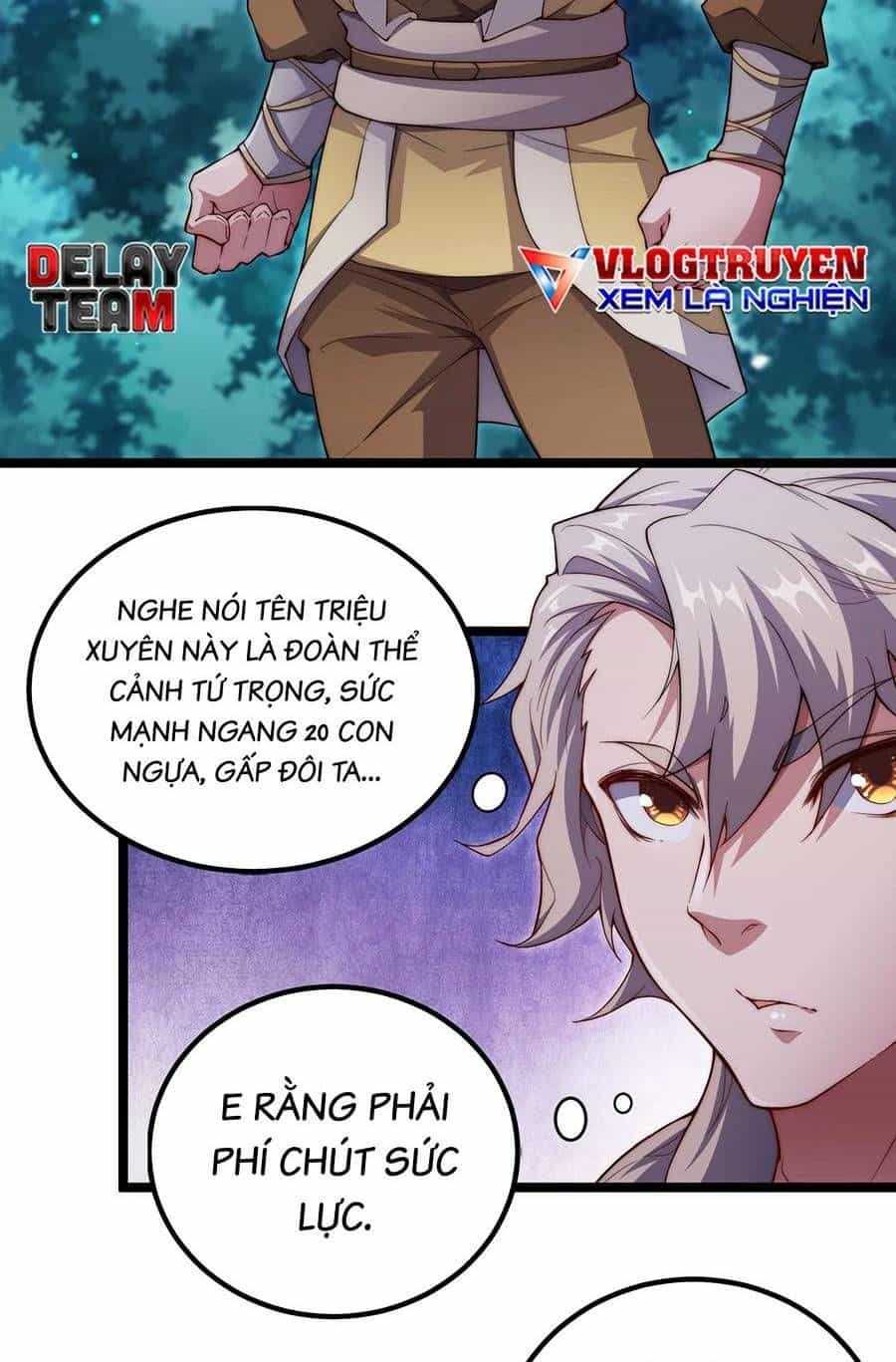Thiên Đạo Bất Công - Chương 3 - ảnh 78