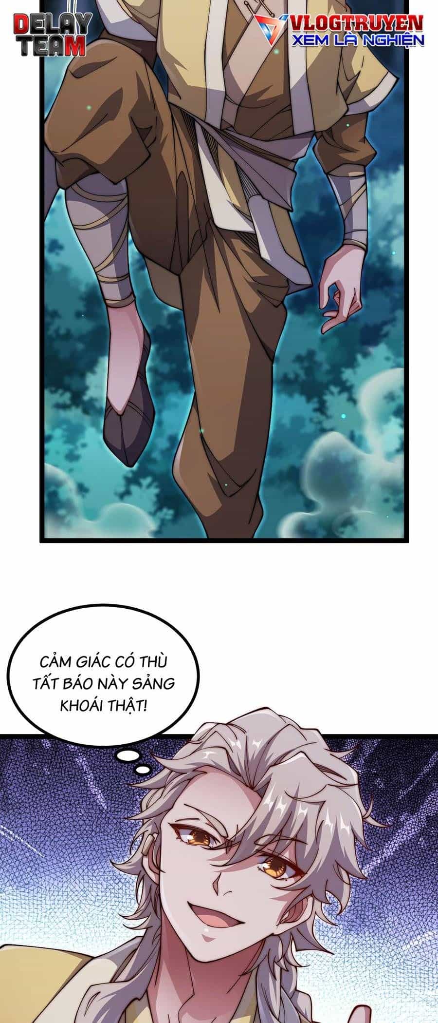 Thiên Đạo Bất Công - Chương 4 - ảnh 15