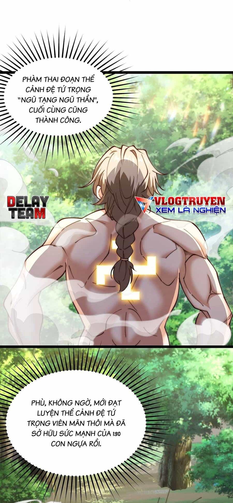 Thiên Đạo Bất Công - Chương 5 - ảnh 17