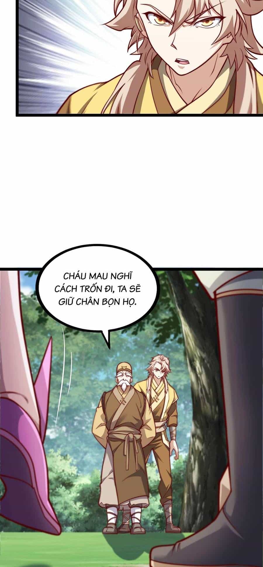 Thiên Đạo Bất Công - Chương 5 - ảnh 24