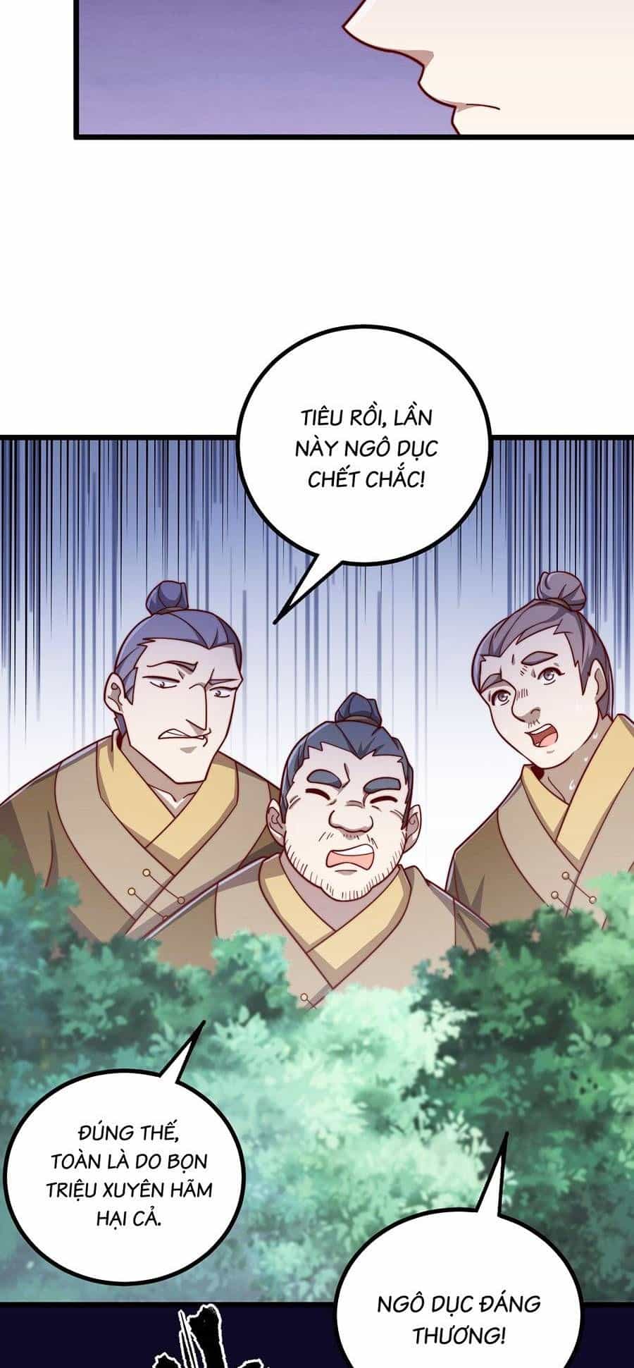 Thiên Đạo Bất Công - Chương 5 - ảnh 34