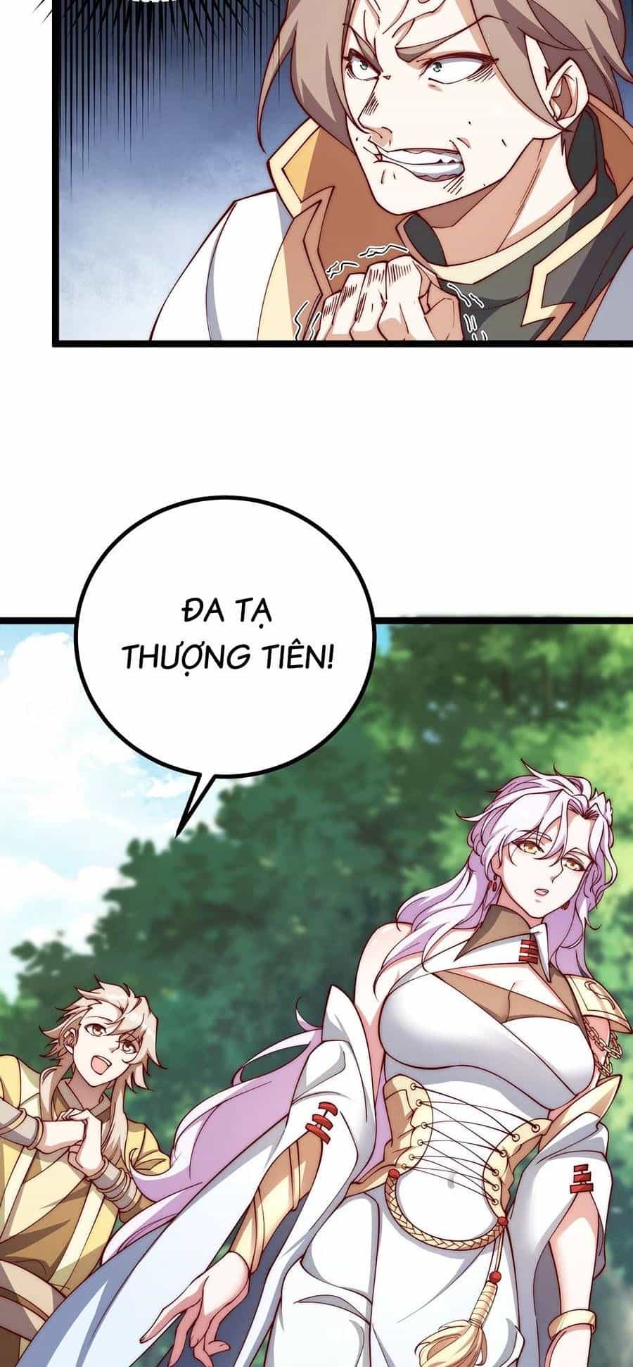 Thiên Đạo Bất Công - Chương 5 - ảnh 46