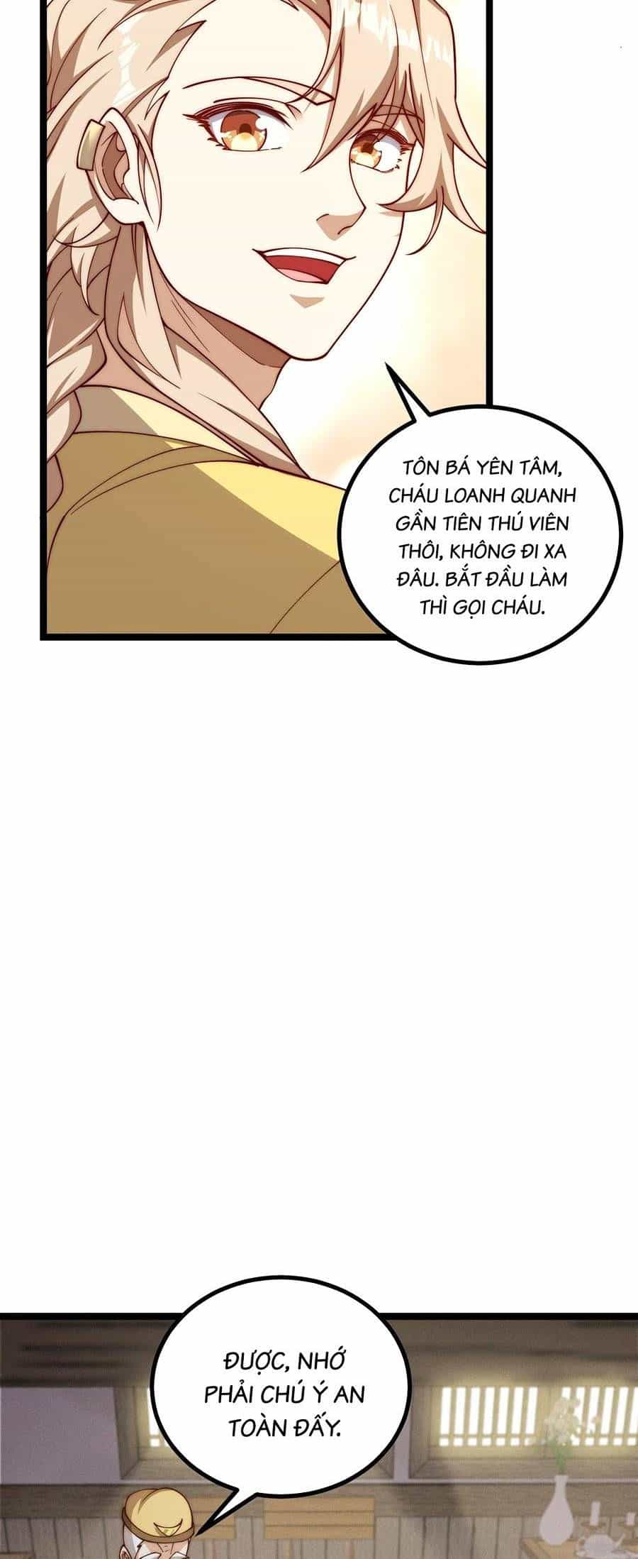 Thiên Đạo Bất Công - Chương 5 - ảnh 9
