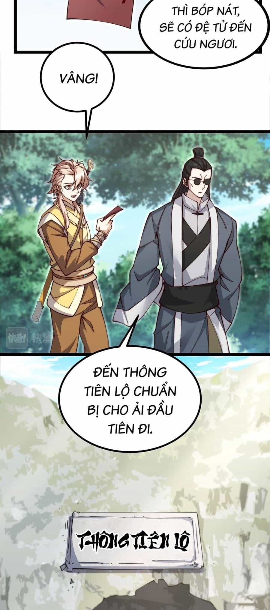 Thiên Đạo Bất Công - Chương 6 - ảnh 11