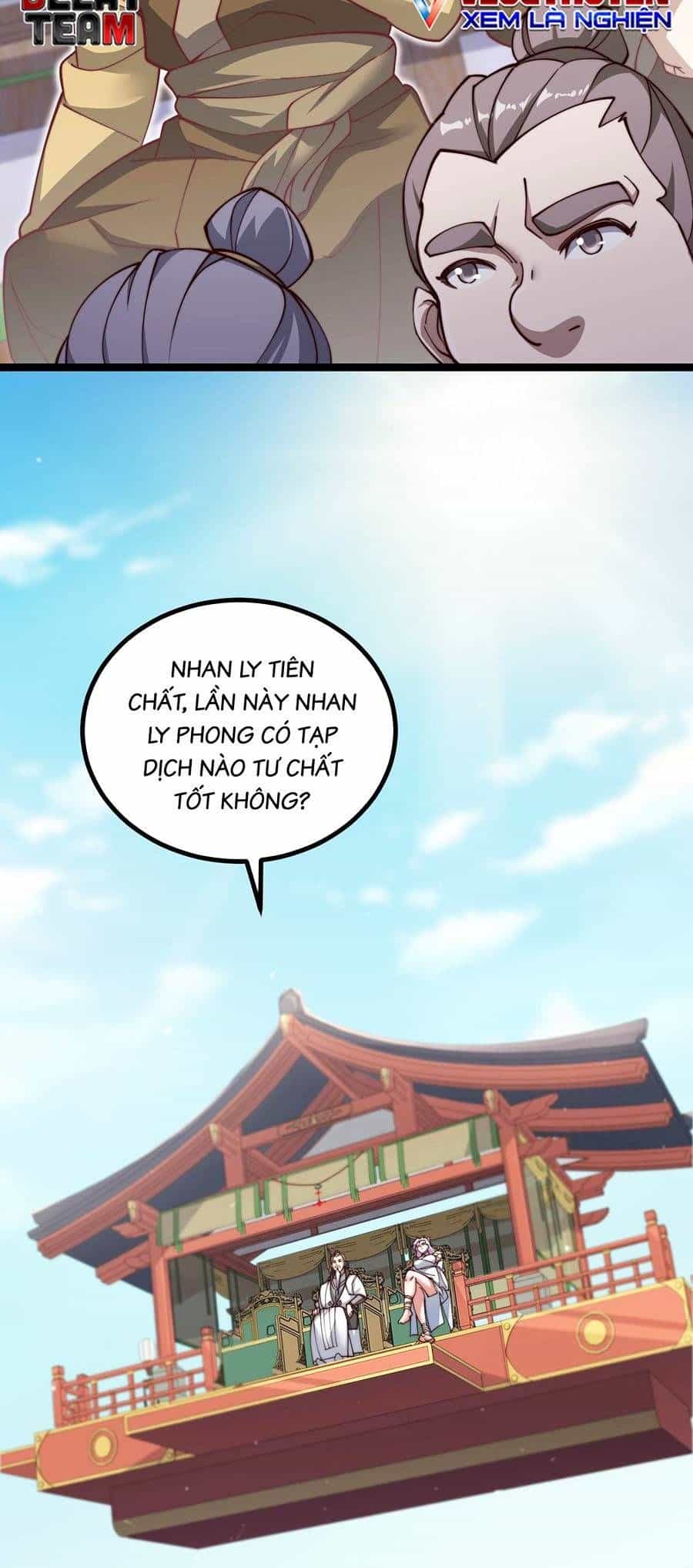 Thiên Đạo Bất Công - Chương 6 - ảnh 14