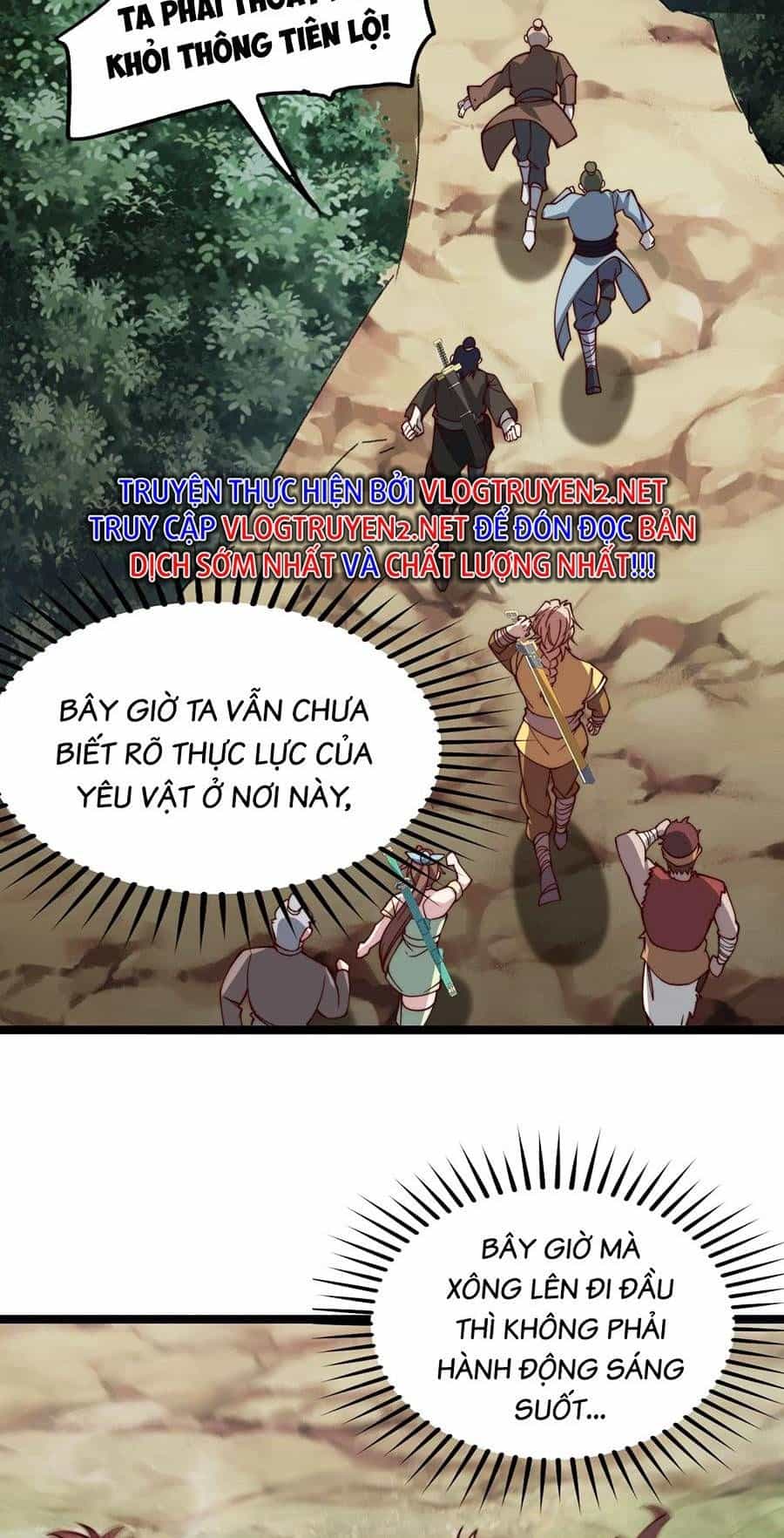 Thiên Đạo Bất Công - Chương 6 - ảnh 30