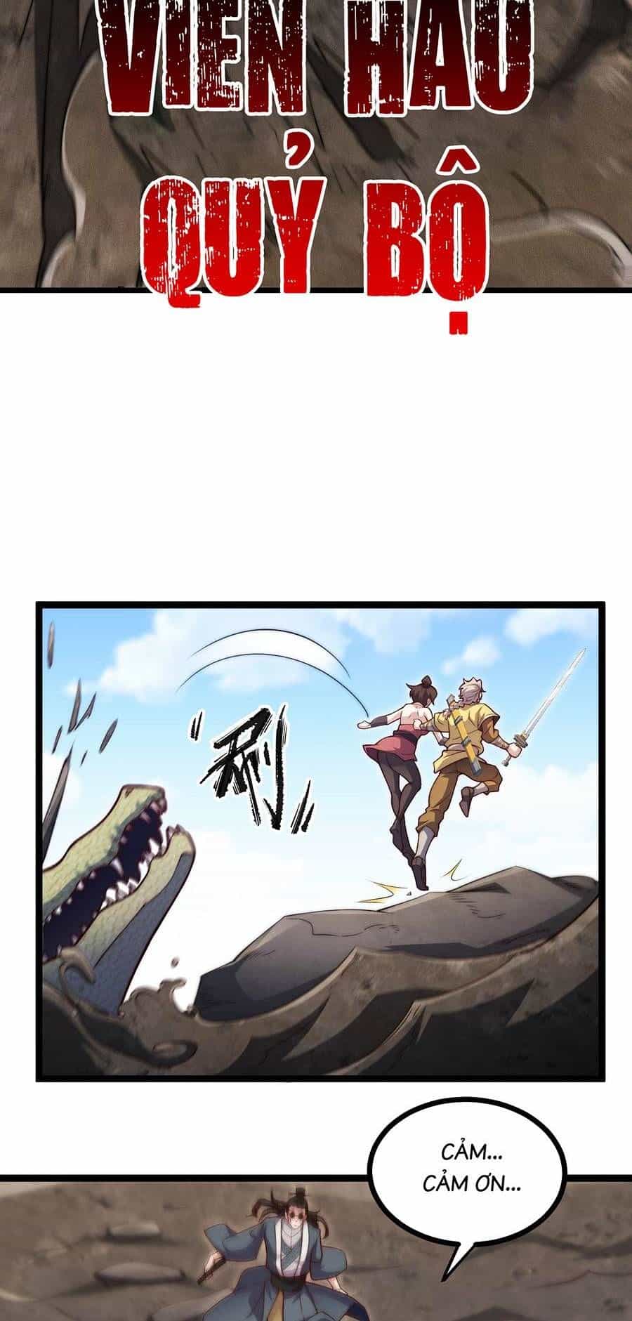 Thiên Đạo Bất Công - Chương 6 - ảnh 44