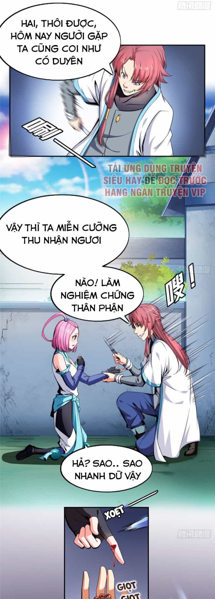 Thiên Đạo Đồ Thư Quán - Chương 1 - ảnh 31