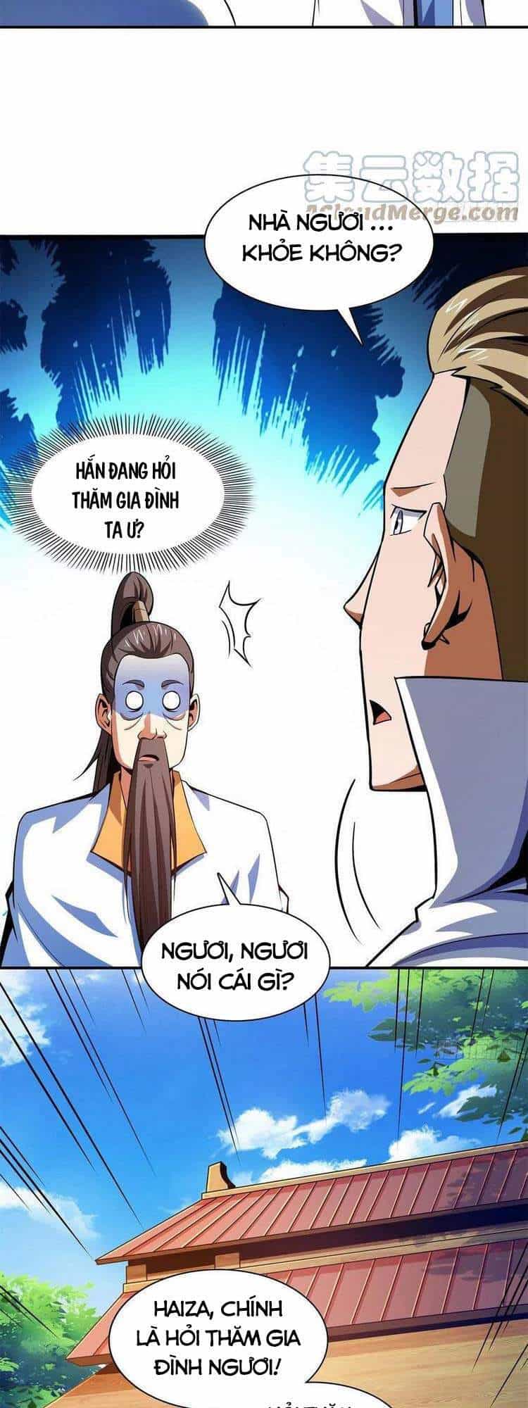 Thiên Đạo Đồ Thư Quán - Chương 99 - ảnh 22