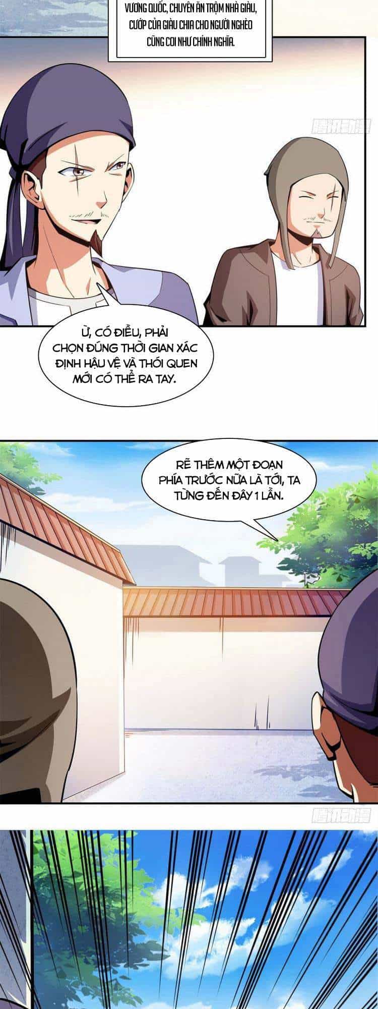 Thiên Đạo Đồ Thư Quán - Chương 101 - ảnh 13