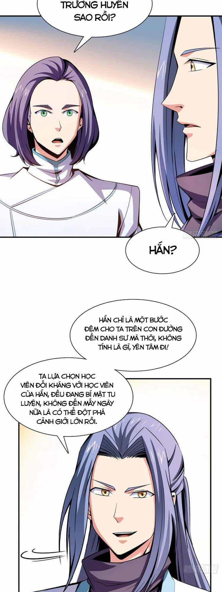 Thiên Đạo Đồ Thư Quán - Chương 101 - ảnh 3