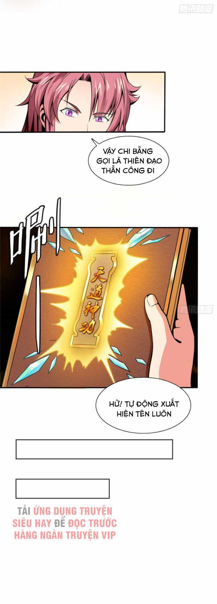 Thiên Đạo Đồ Thư Quán - Chương 11 - ảnh 3