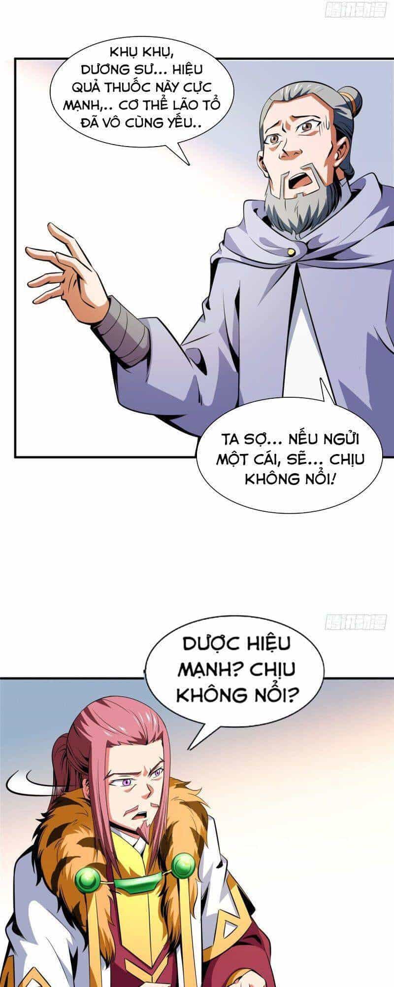 Thiên Đạo Đồ Thư Quán - Chương 111 - ảnh 27