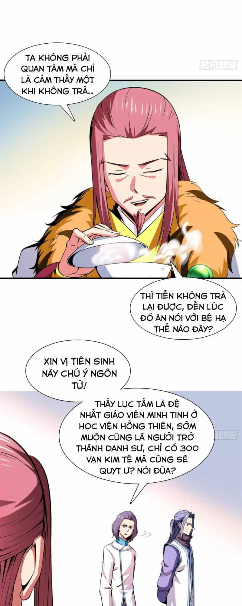 Thiên Đạo Đồ Thư Quán - Chương 115 - ảnh 8