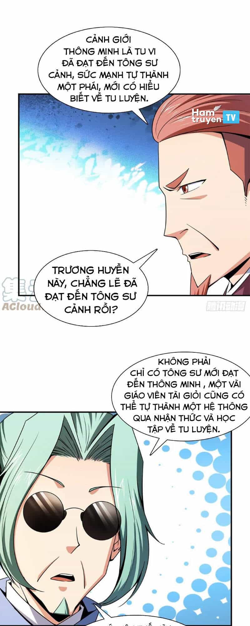 Thiên Đạo Đồ Thư Quán - Chương 116 - ảnh 13