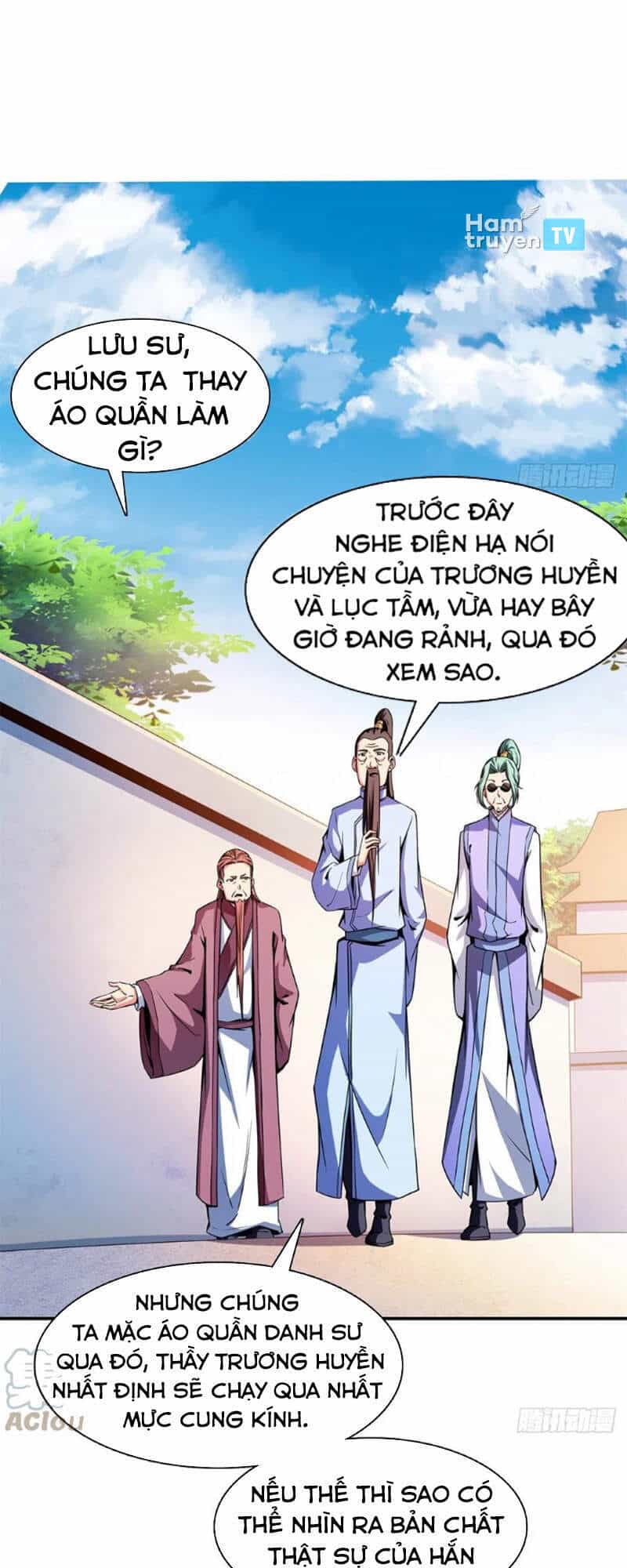 Thiên Đạo Đồ Thư Quán - Chương 116 - ảnh 3