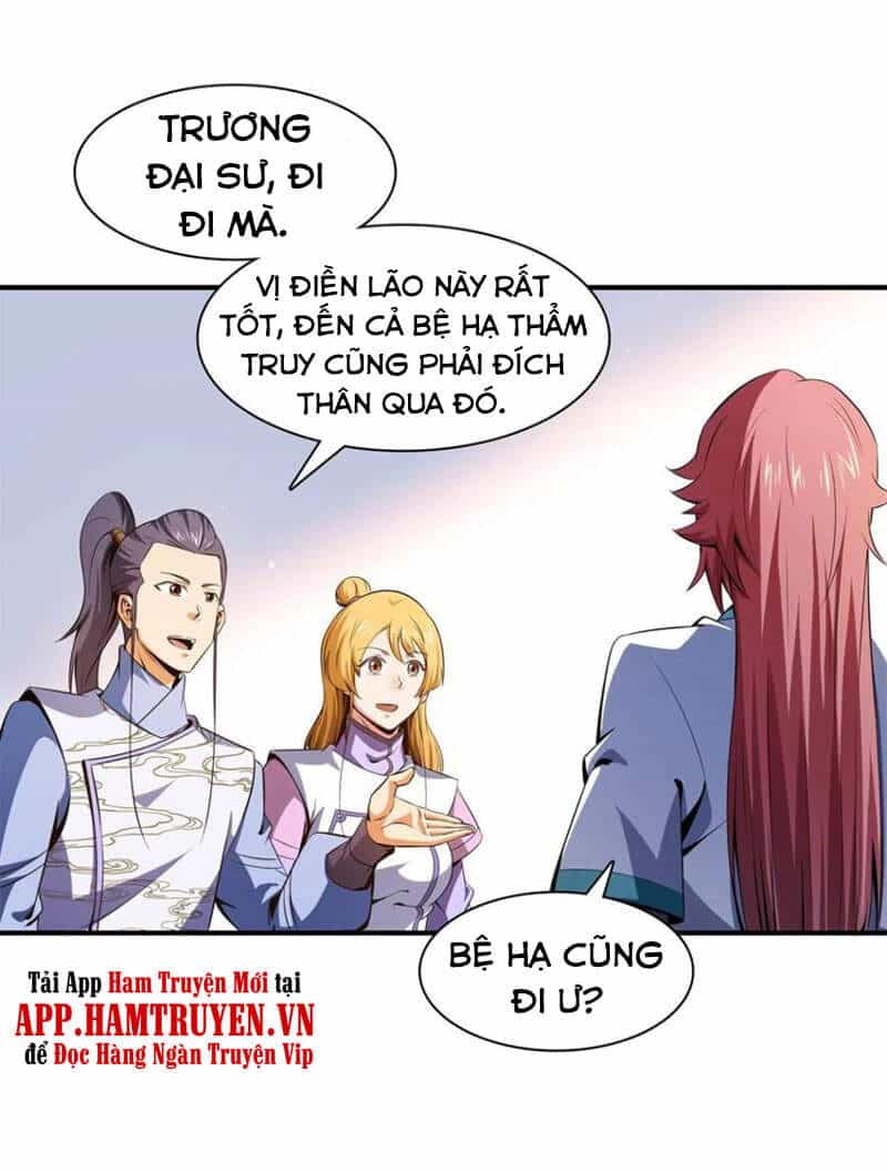 Thiên Đạo Đồ Thư Quán - Chương 117 - ảnh 10