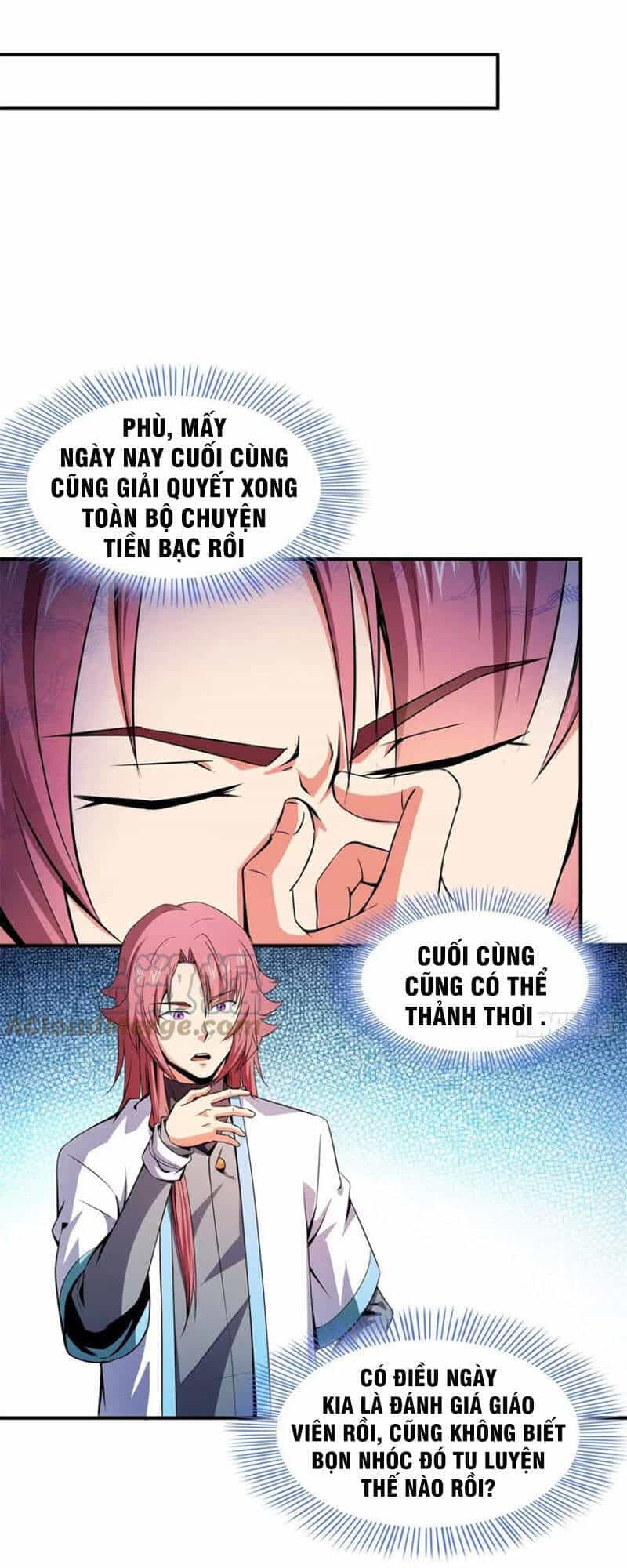 Thiên Đạo Đồ Thư Quán - Chương 117 - ảnh 2