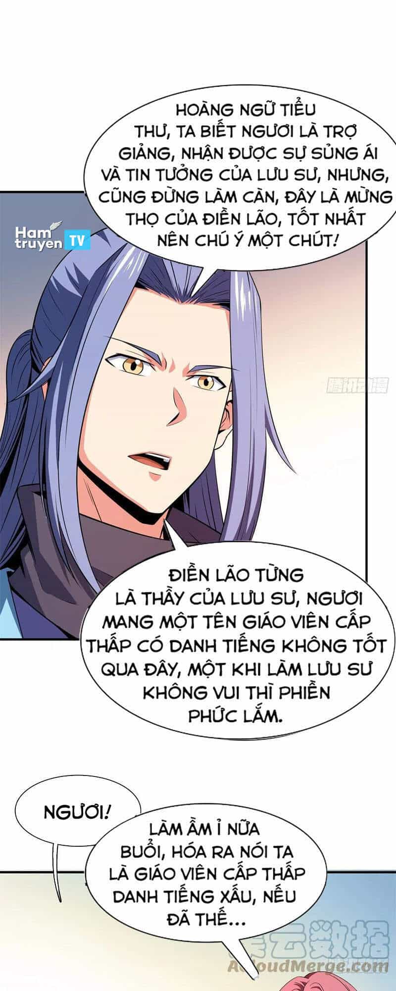 Thiên Đạo Đồ Thư Quán - Chương 118 - ảnh 22
