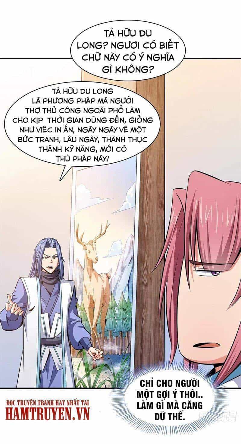 Thiên Đạo Đồ Thư Quán - Chương 120 - ảnh 1