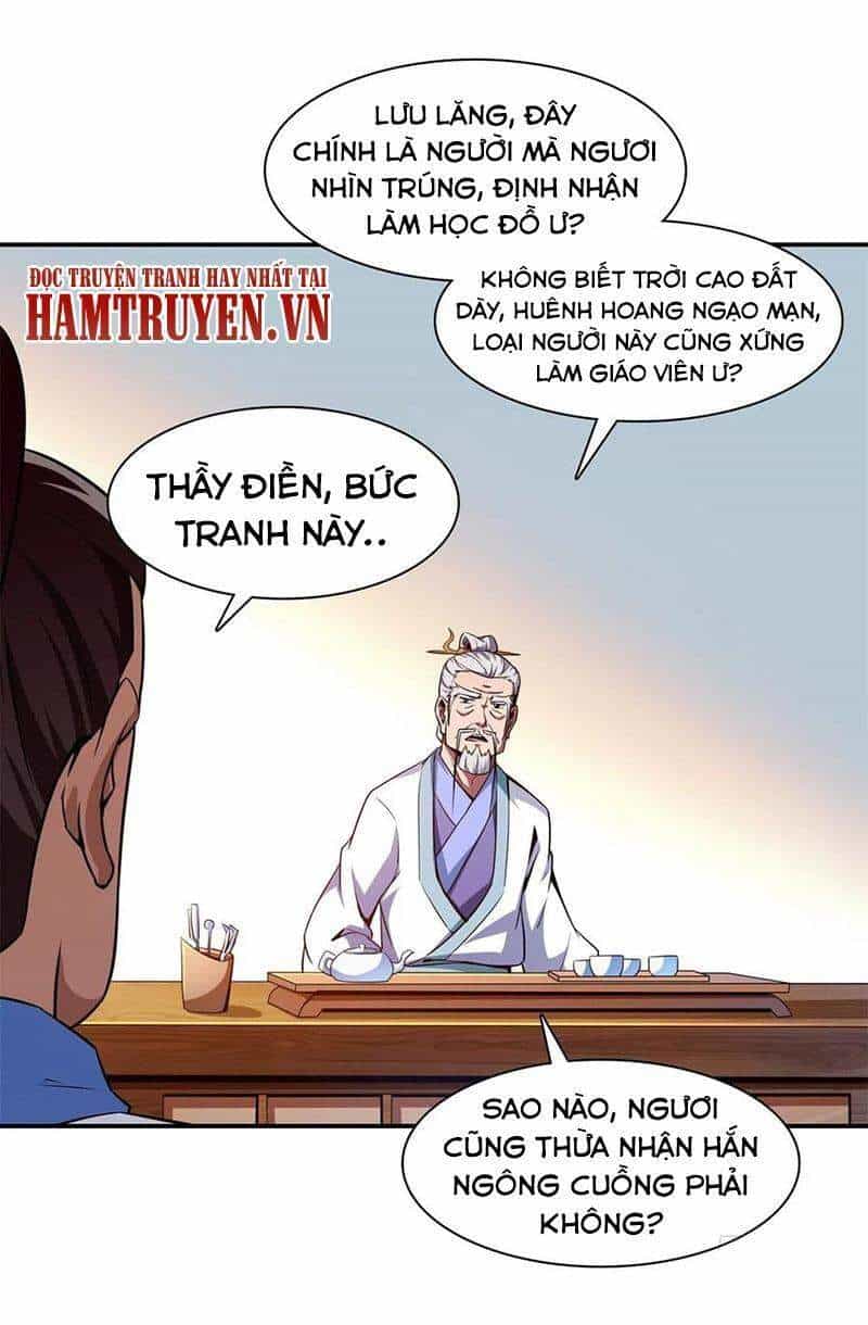 Thiên Đạo Đồ Thư Quán - Chương 120 - ảnh 13