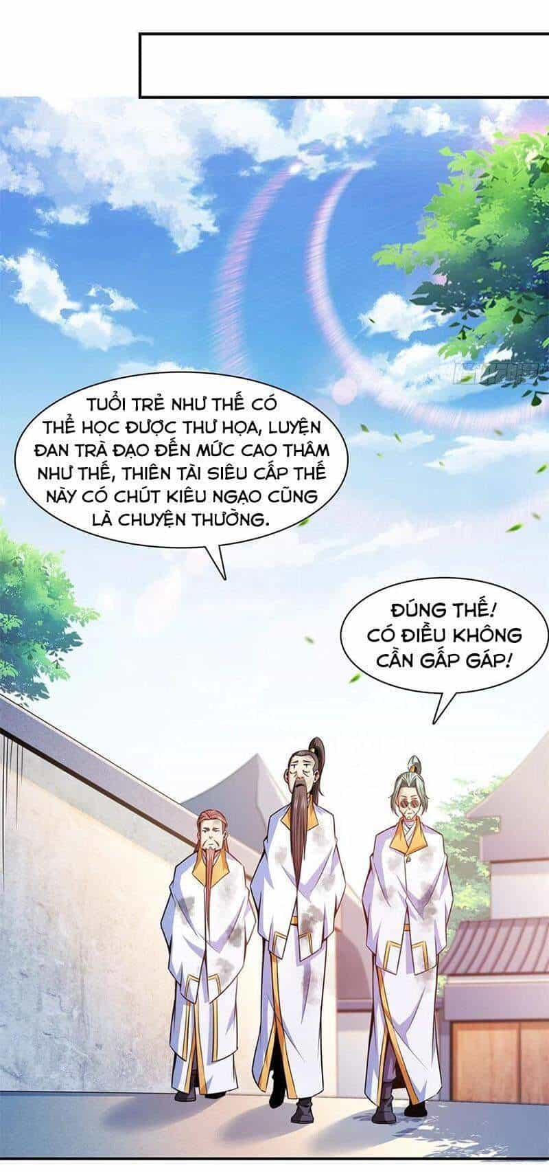 Thiên Đạo Đồ Thư Quán - Chương 122 - ảnh 28