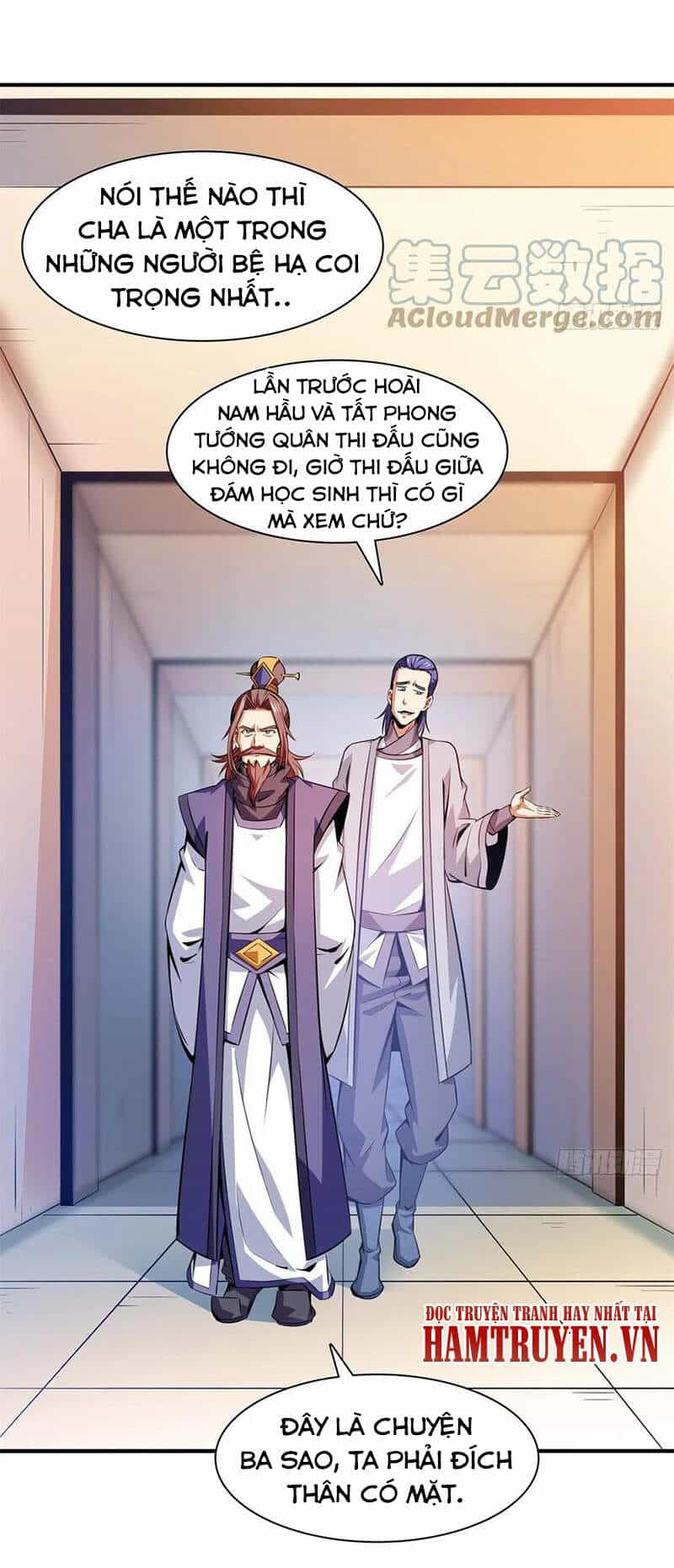 Thiên Đạo Đồ Thư Quán - Chương 123 - ảnh 29