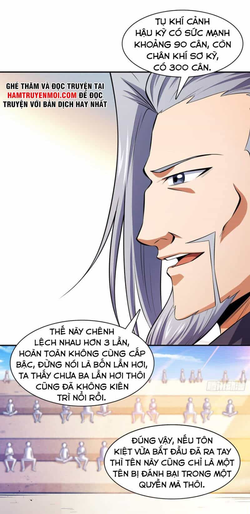 Thiên Đạo Đồ Thư Quán - Chương 124 - ảnh 22