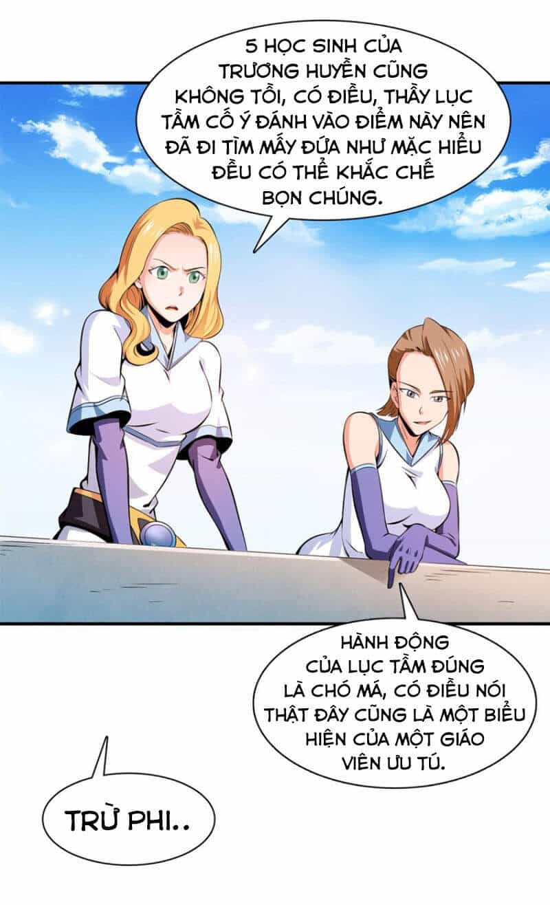 Thiên Đạo Đồ Thư Quán - Chương 124 - ảnh 6