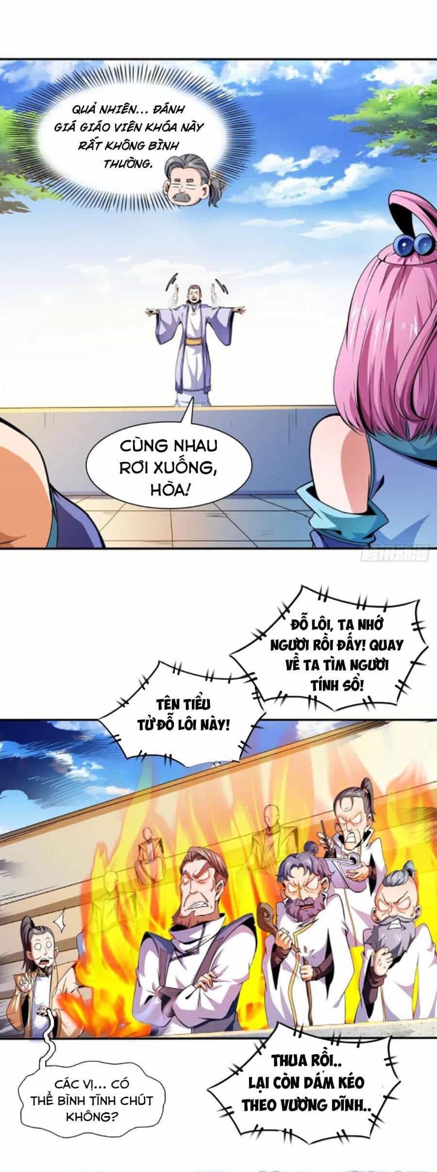 Thiên Đạo Đồ Thư Quán - Chương 127 - ảnh 6