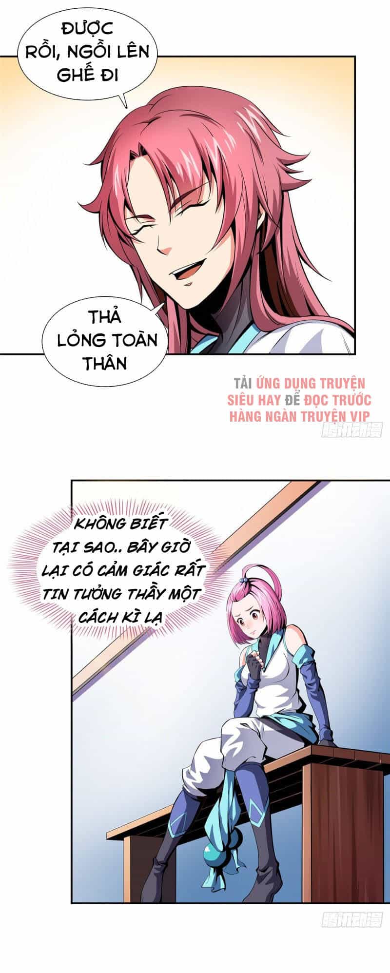 Thiên Đạo Đồ Thư Quán - Chương 13 - ảnh 13