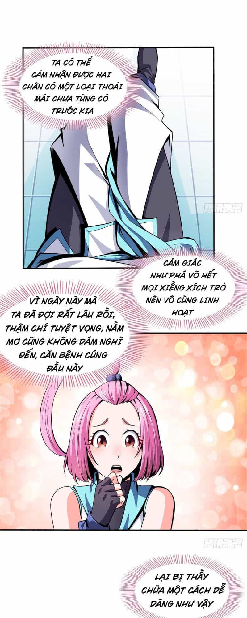 Thiên Đạo Đồ Thư Quán - Chương 13 - ảnh 25