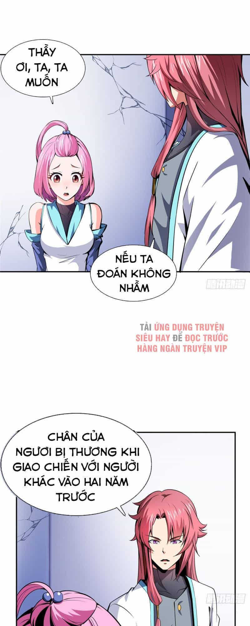 Thiên Đạo Đồ Thư Quán - Chương 13 - ảnh 5